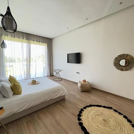 Villa Jne Marrakech Oulad Mazoug Dış mekan fotoğraf