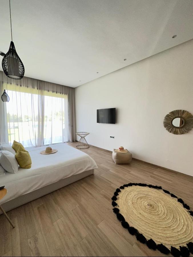Villa Jne Marrakech Oulad Mazoug Dış mekan fotoğraf