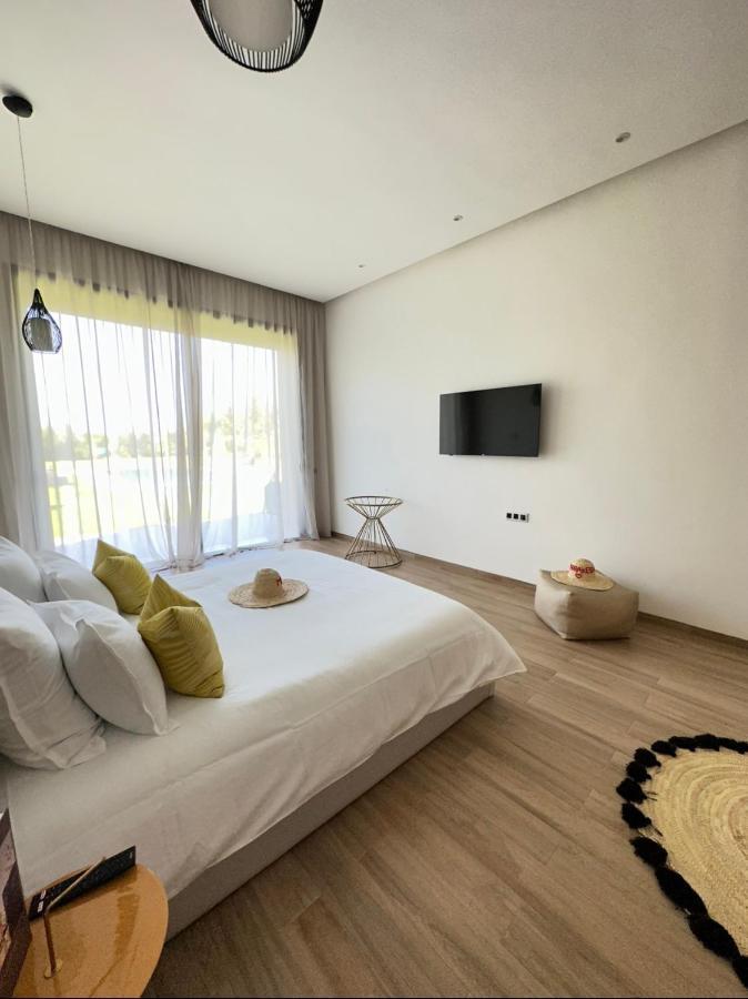 Villa Jne Marrakech Oulad Mazoug Dış mekan fotoğraf